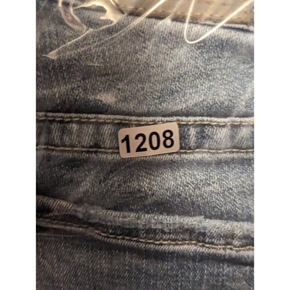 BKE Payton Universal Fit Mid Rise Skinny Jeans Women's Size 23 x 31 1/2 - Picture 16 of 16